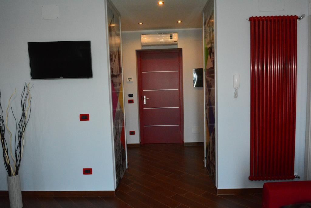 Una Casa Al Belvedere Enna Habitación foto