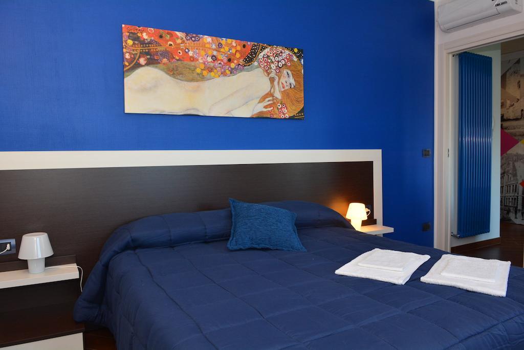 Una Casa Al Belvedere Enna Habitación foto