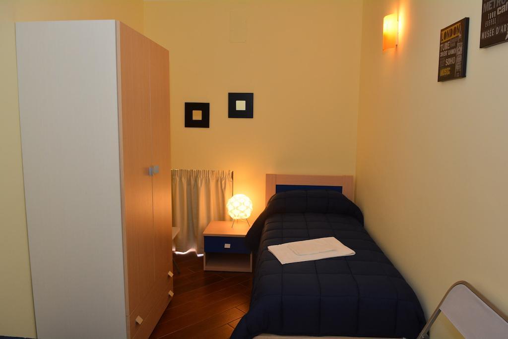 Una Casa Al Belvedere Enna Habitación foto