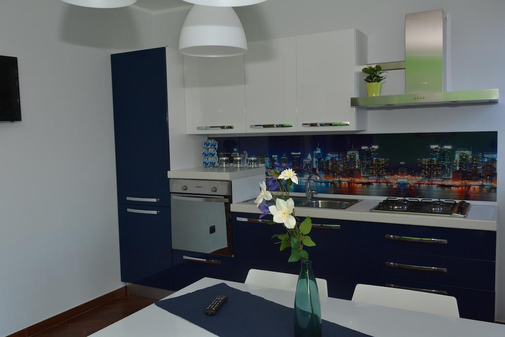 Una Casa Al Belvedere Enna Habitación foto
