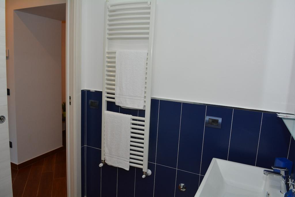Una Casa Al Belvedere Enna Habitación foto